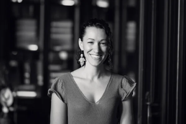 Photo of director Linda Freund – Window on Death Row documentary