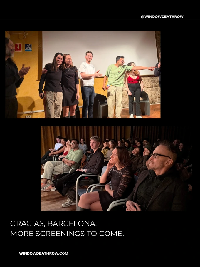 Window on Death Row – Screenings scene 6